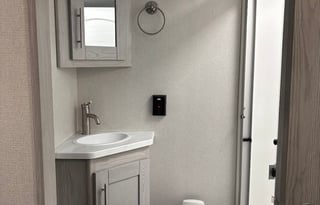 Adams Family Toy Hauler Rental