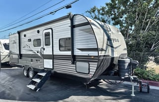 2024 Jayco Jay Flight 267BHSW