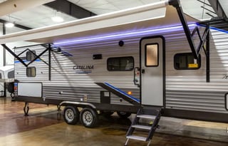 THE ULTIMATE WORLD SERIES TAILGAIT HQ