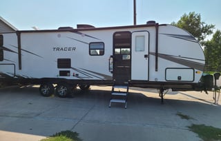 Lightweight Family Trailer