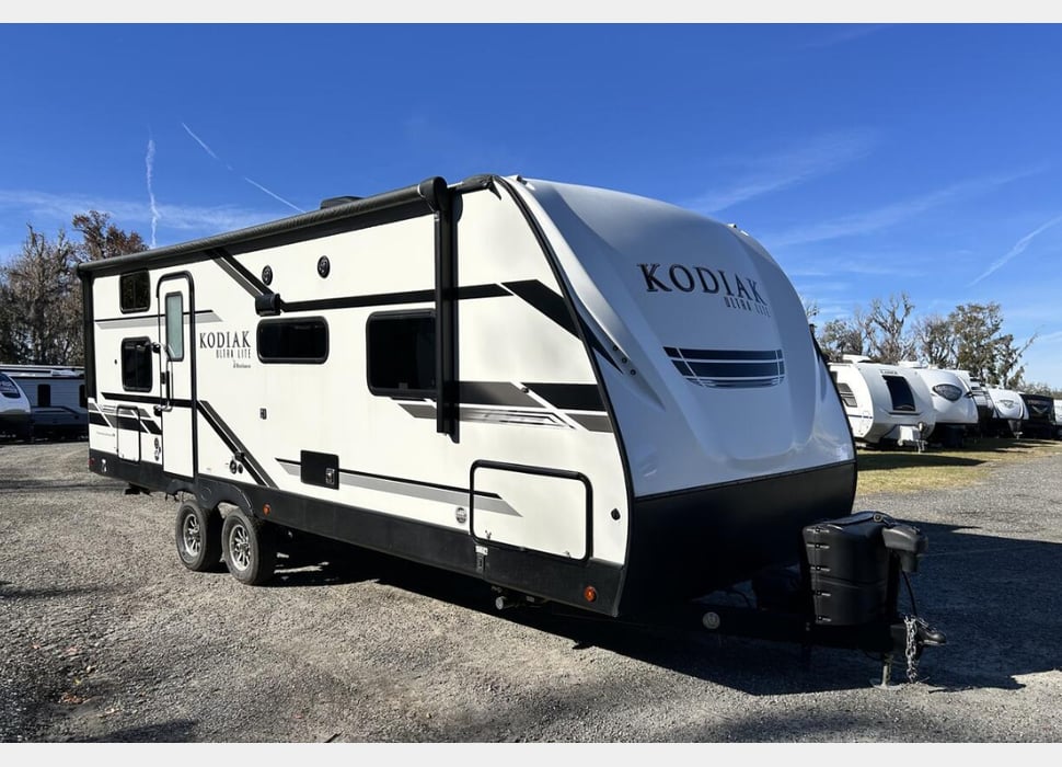 Travel Trailer rentals in Holly Springs