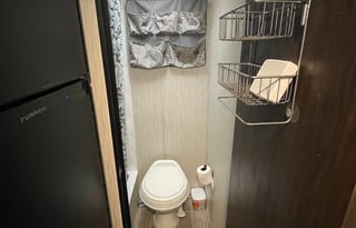 2021 Forest River RV Cherokee Wolf Pup 16BHS