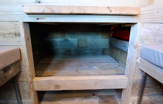 2020 Luxury Extended Sprinter Campervan - Green