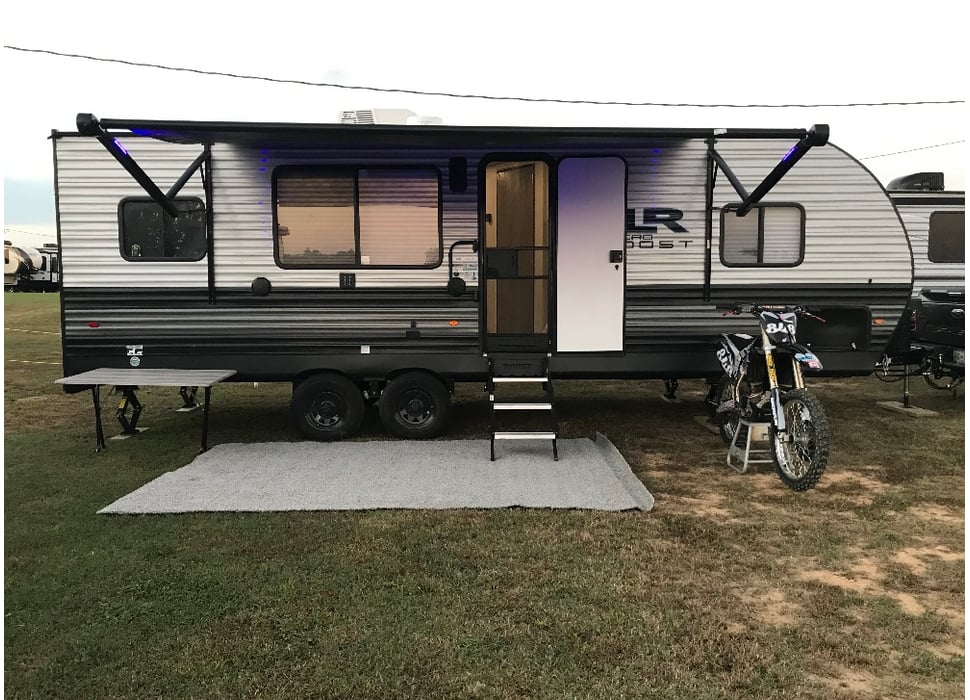 Toy Hauler rentals in Dickson