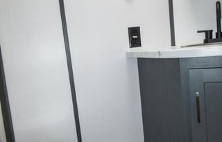 2022 Keystone RV Bullet 330BHS, two-room, two a/c, 1.5 bath