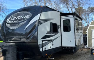 2018 Heartland Torque TQ T30