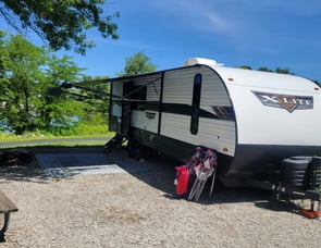 Forest River RV Wildwood 26DBLE