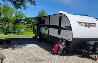 Steve and Kathy’s Getaway Camper Rental