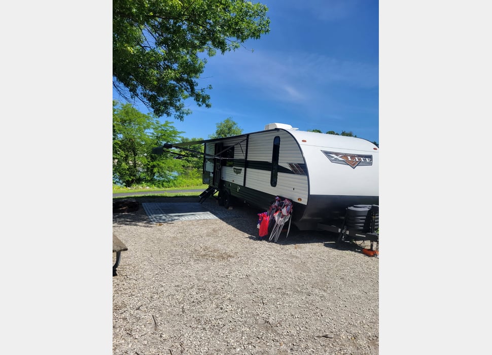 Travel Trailer rentals in Smithville