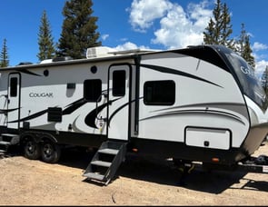 Keystone RV Cougar Half-Ton 22MLS