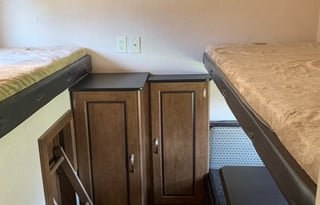 2018 Forest River RV Salem 30KQBSS