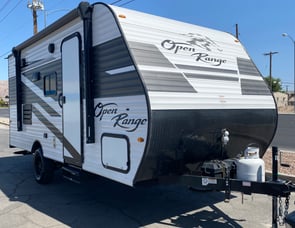 Highland Ridge RV Open Range OT180 BHS