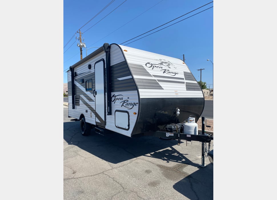 Travel Trailer rentals in Las Vegas