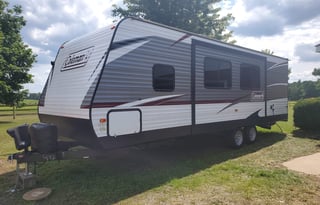 2019 Dutchmen RV Coleman Lantern Series 262BH