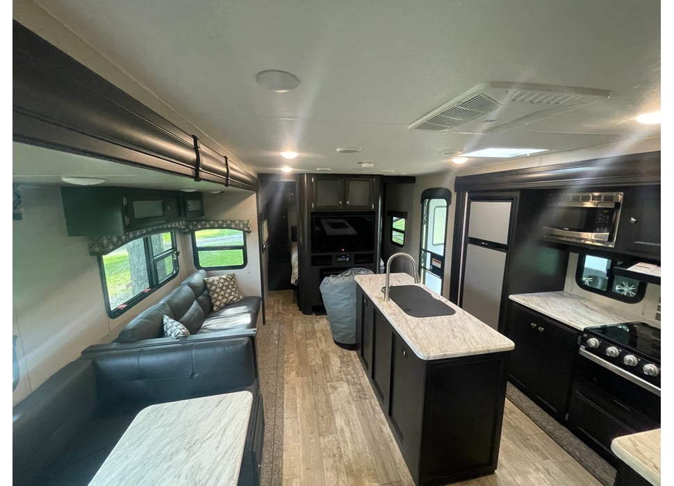 Travel Trailer rentals in Marlinton