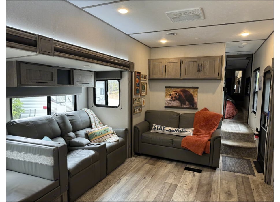 Fifth Wheel rentals in Box Elder