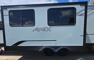 2025 Coachmen Apex-X Series 26BHX