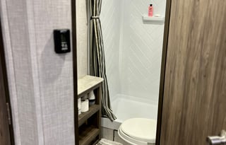 New and Affordable Travel Trailer