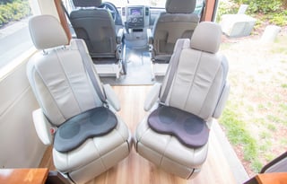 2010 Mercedes Benz Sprinter 3500 170EXT