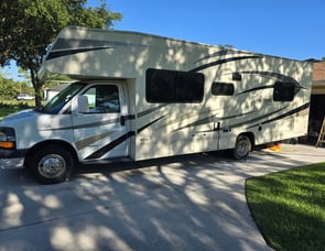 Coachmen RV Freelander 31BH Chevy 4500