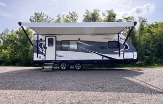 2019 Forest River RV Vibe Extreme Lite 258RKS
