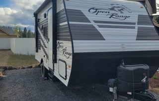 2022 Highland Ridge- Open Range 180BHS