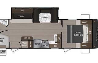 Rudolph Family Escape Camper Rental