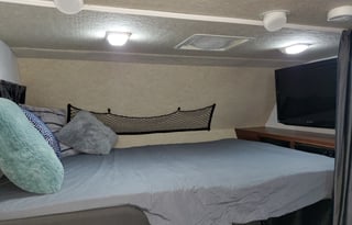 2012 Fleetwood Jamboree Sport 31N