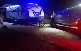 Making Memories! 30' Camper