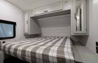 Salem FSX Platinum 270RTKX Toy Hauler