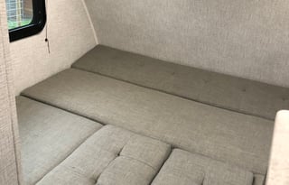 Bunkhouse Travel Trailer - "Betty"