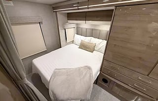 Luxurious 2022 Entegra Qwest 24L