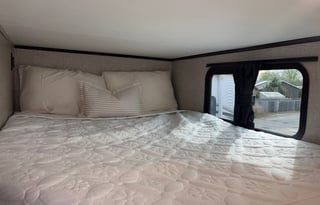 Spacious. Private. Surprisingly home-like.