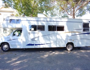 Jayco Greyhawk 31SS