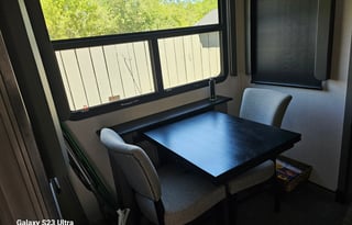 The Hilton on Wheels