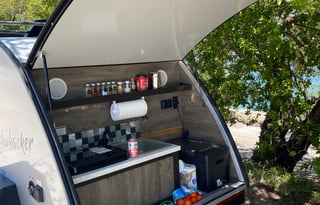 Roxy's Pet Friendly Camper Rental