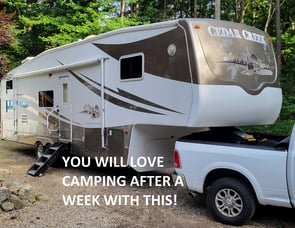 Cedar creek cedar creek 36bbs