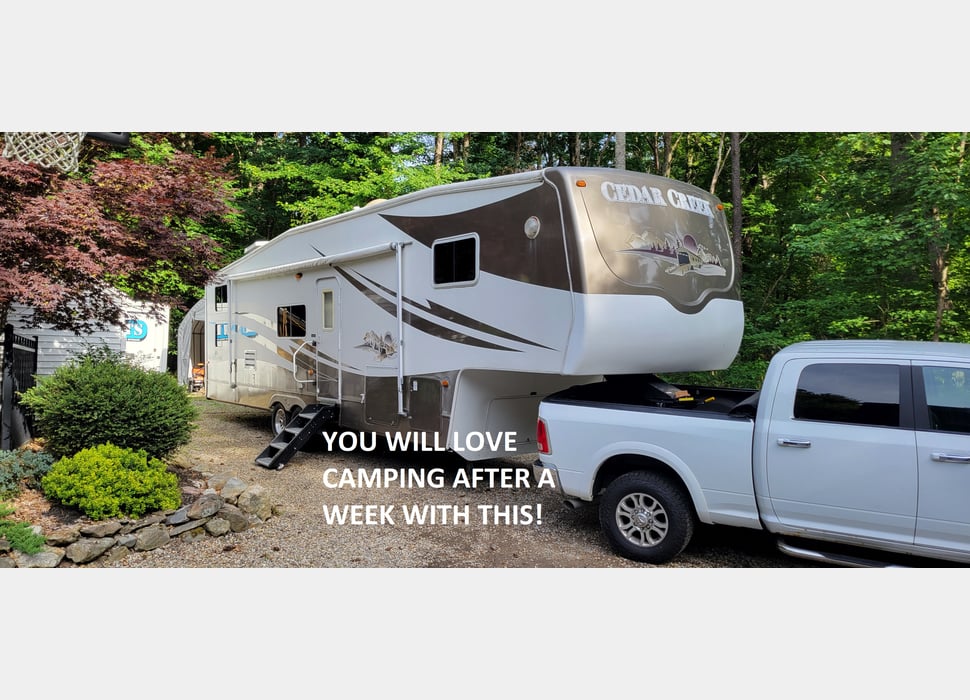 Fifth Wheel rentals in Woburn