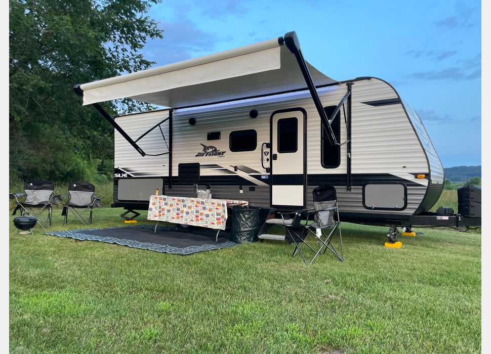 Travel Trailer rentals in Fountain City