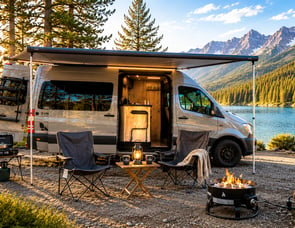 Thor Motor Coach Synergy 19P