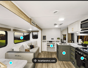 Heartland Eddie Bauer 34BHS