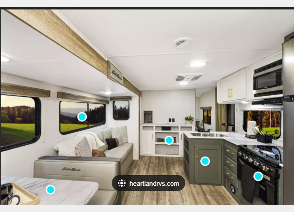 Travel Trailer rentals in Richmond