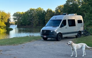 Shak:  2021 Sprinter Rocky Mountain Ready