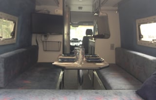 Freightliner Sprinter-Fully Contained Off Grid RV