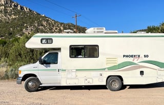 1999 Fleetwood RV Tioga DSL 24D