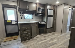 Camp Calypso; a Pet-friendly Family Camper