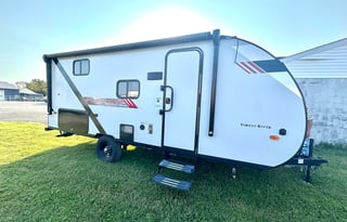 2021 Forest River Wildwood 178 BHSKX