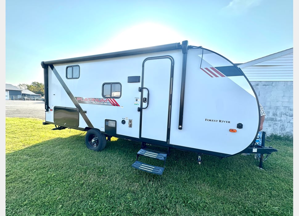 Travel Trailer rentals in MARDELA SPGS