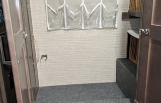 2021 Winnebago Adventurer aka "The Blue Adventure"