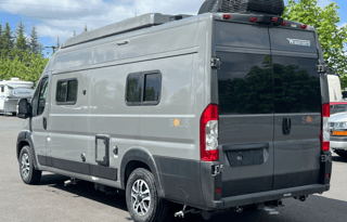 Gracie - NEW 2025 Winnebago Solis 59PX - Sleeps 4